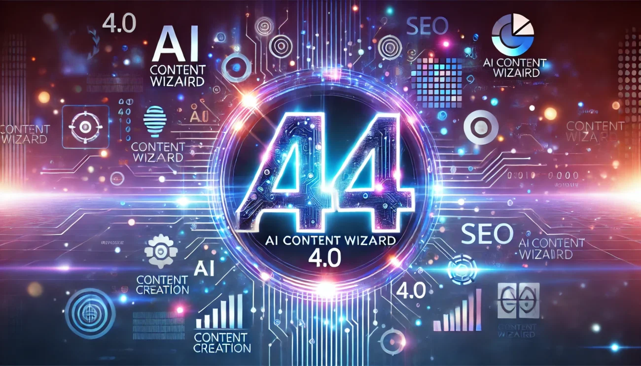 Presentamos AI Content Wizard 4.0: una nueva era en la creación de contenido y la optimización SEO